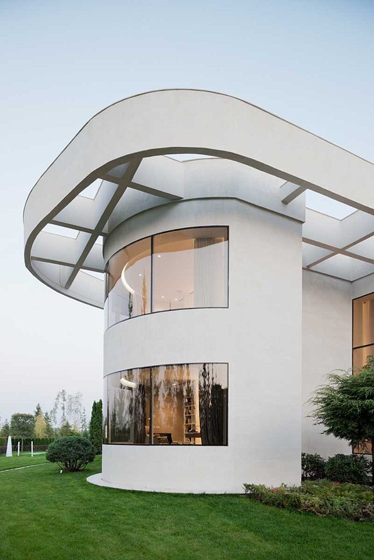 Agalarov Estate Villa by SL* Project