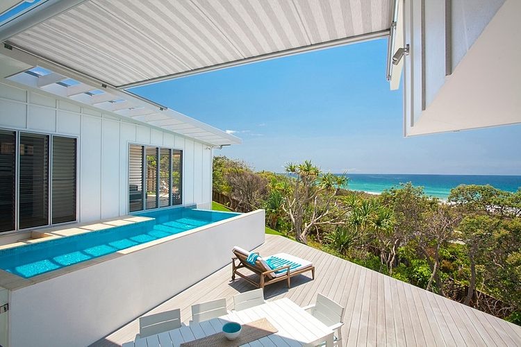 Beach House by Aboda Design Group