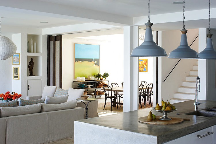 Beach House by Walter Barda Design