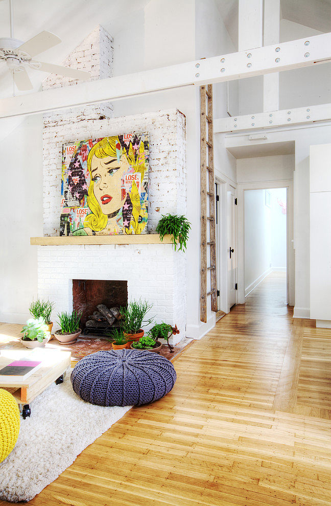 Broad Ripple Bungalow by HAUS