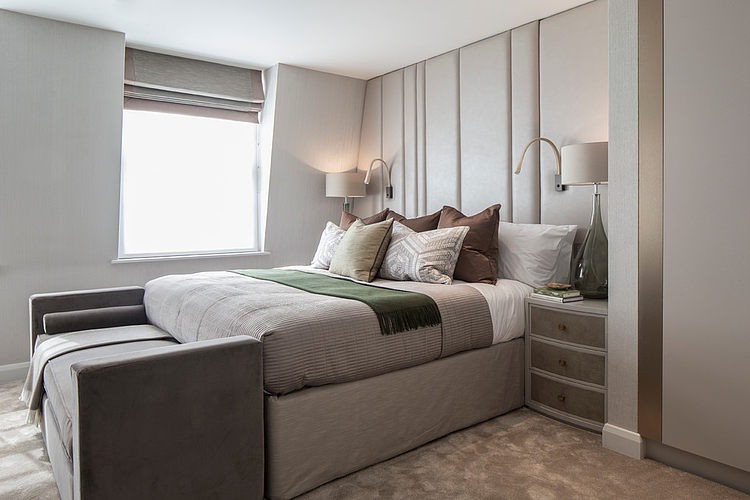 Eaton Mews North by Roselind Wilson Design