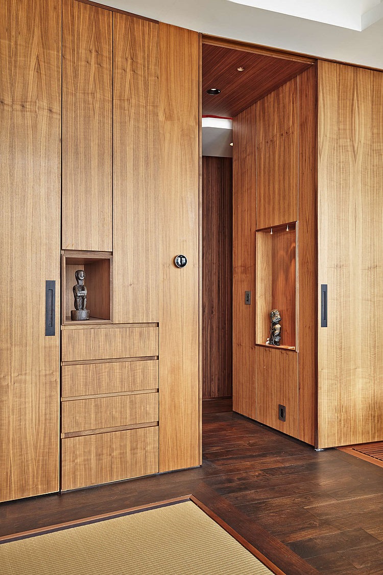 Fichman Penthouse by Regionalarchitects