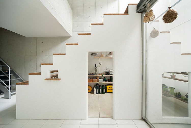 House in House by Mamm Design