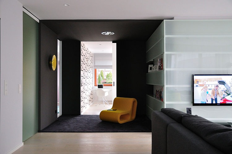 Igloo House by MSWW