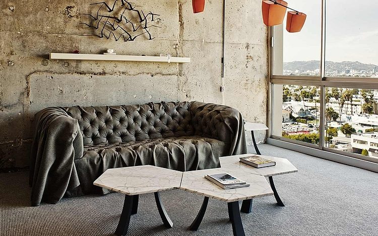 The Line Hotel by Sean Knibb