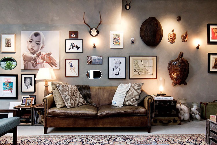 Loft in Amsterdam by Bricks Amsterdam