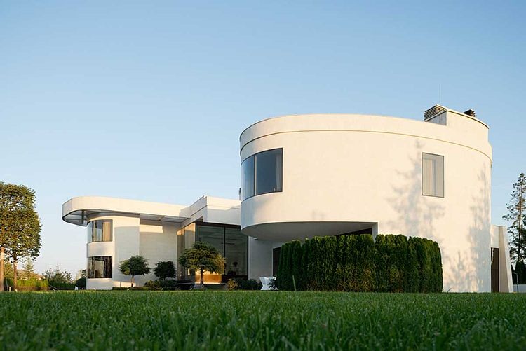 Agalarov Estate Villa by SL* Project