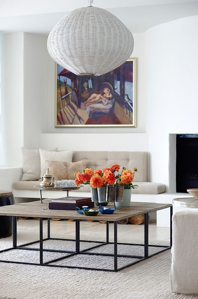 Beach House by Walter Barda Design