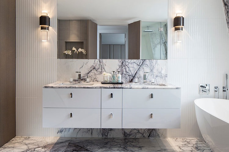 Eaton Mews North by Roselind Wilson Design