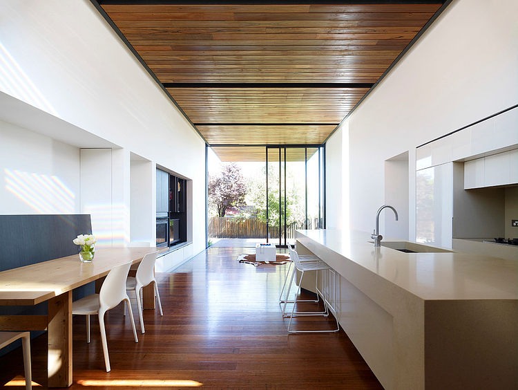 Flemington Residence by Matt Gibson Architecture + Design