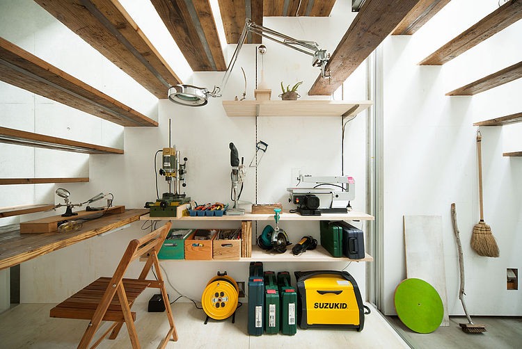 House in House by Mamm Design