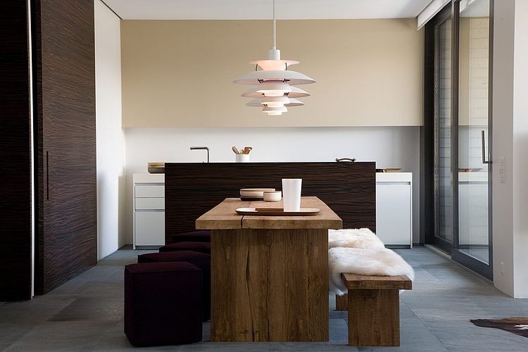 Pontresina Apartment by Carlo Donati Studio