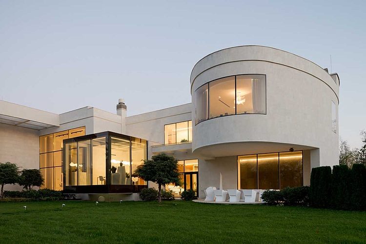 Agalarov Estate Villa by SL* Project