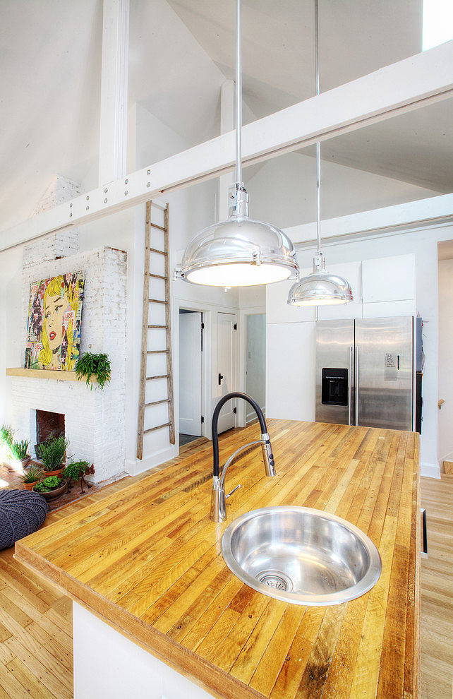 Broad Ripple Bungalow by HAUS