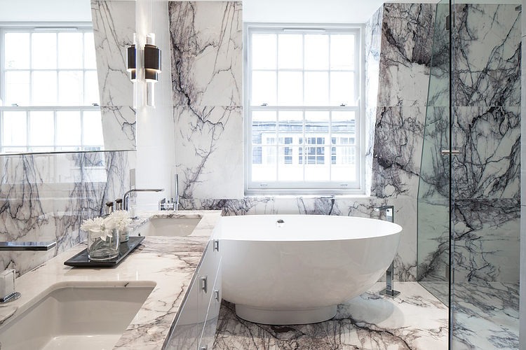 Eaton Mews North by Roselind Wilson Design
