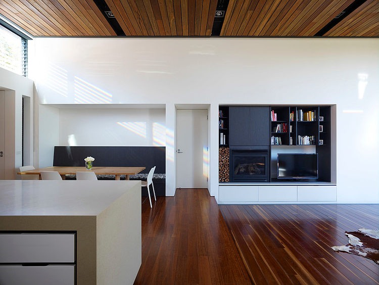 Flemington Residence by Matt Gibson Architecture + Design