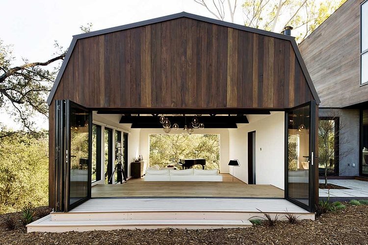 Guest House by Walker Workshop