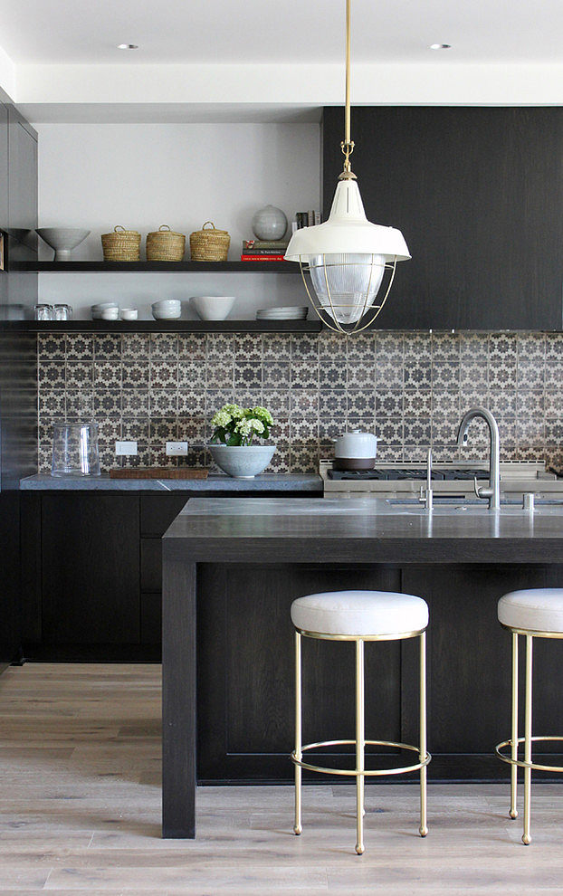 Manhattan Beach House by DISC Interiors