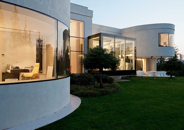 Agalarov Estate Villa by SL* Project