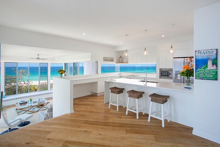 Beach House by Aboda Design Group