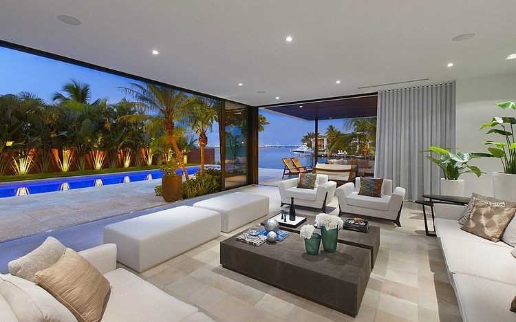 Miami Beach Residence by New Stone Age