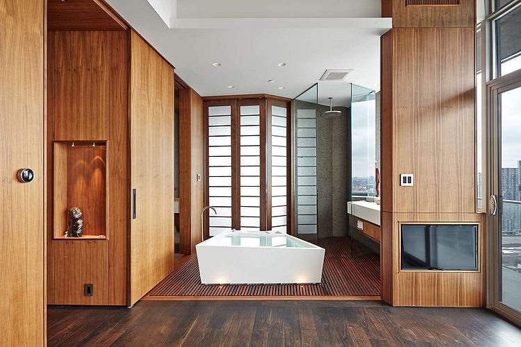 Fichman Penthouse by Regionalarchitects