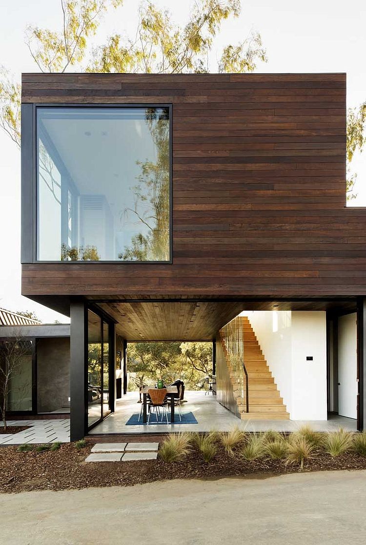 Guest House by Walker Workshop