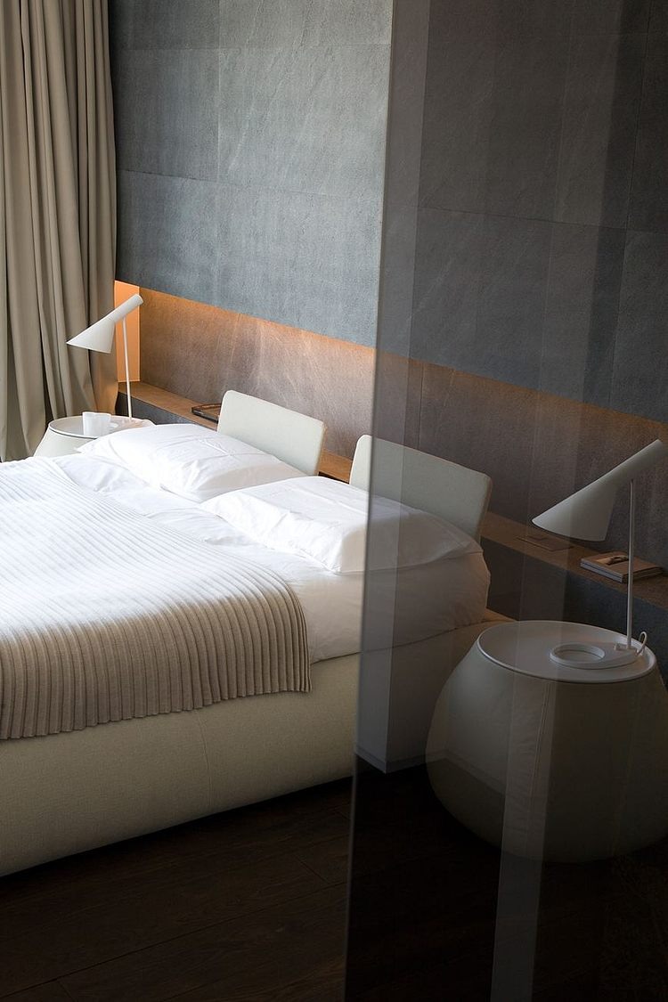 Pontresina Apartment by Carlo Donati Studio