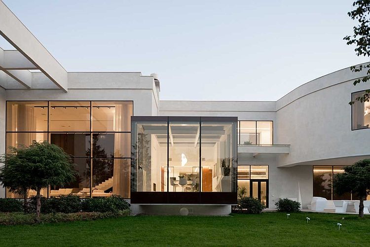 Agalarov Estate Villa by SL* Project