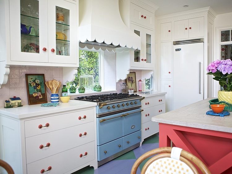 Beach Cottage by Alison Kandler Interior Design