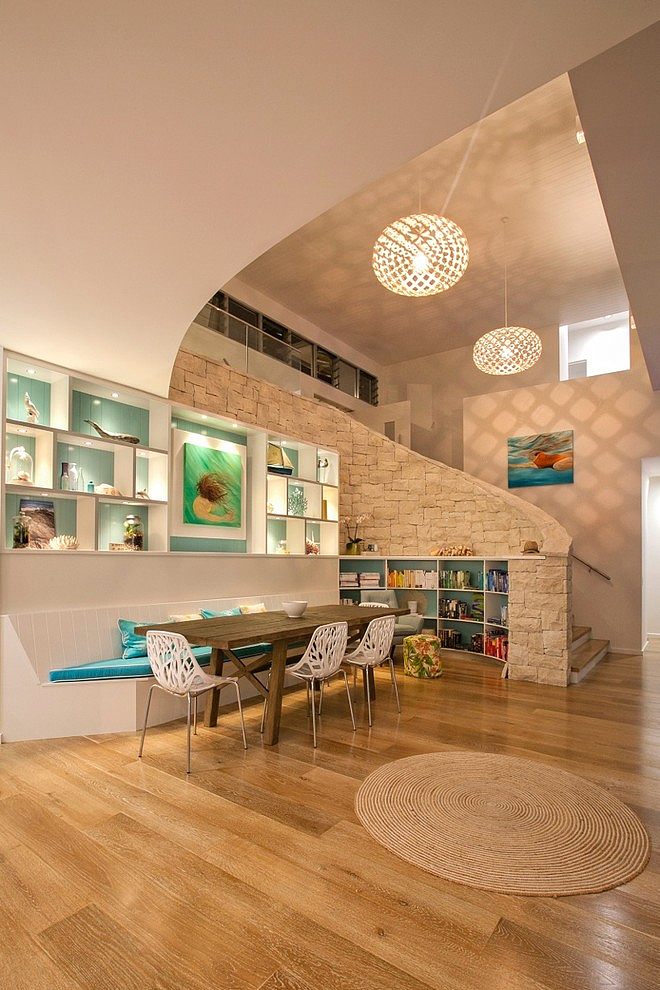 Beach House by Aboda Design Group