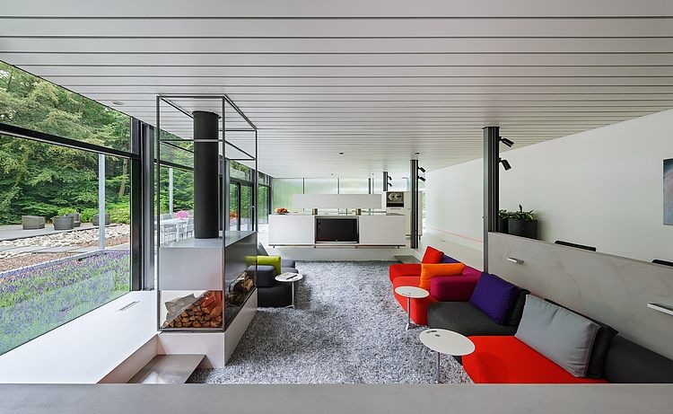 Bungalow by Borren Staalenhoef Architecten