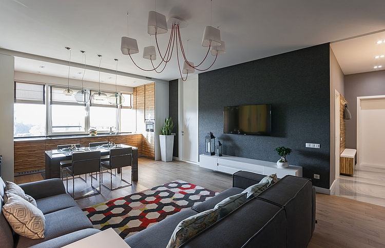 Dnepropetrovsk Apartment by SVOYA Studio