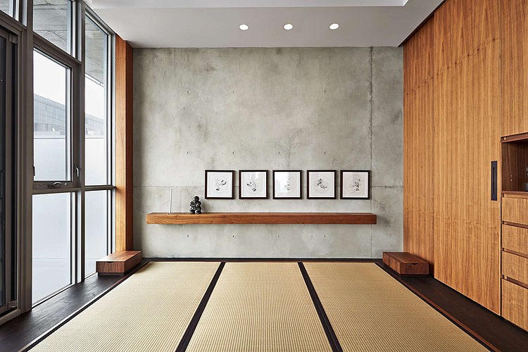 Fichman Penthouse by Regionalarchitects