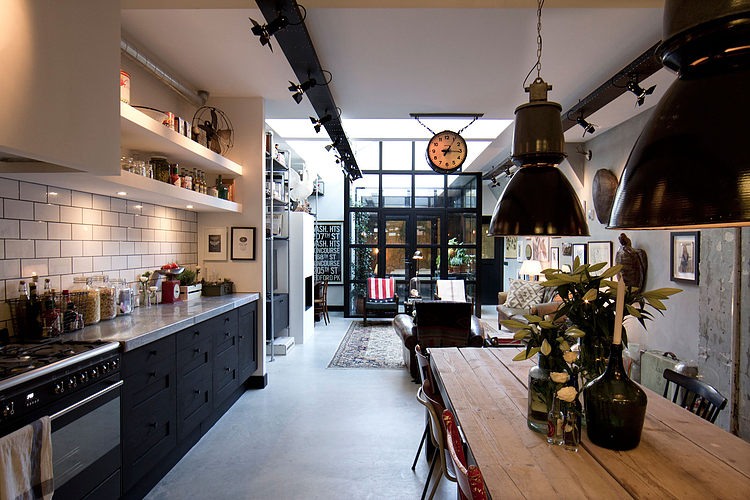 Loft in Amsterdam by Bricks Amsterdam