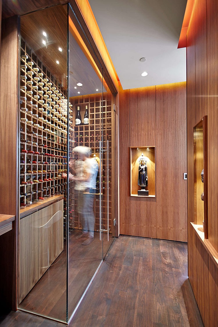 Fichman Penthouse by Regionalarchitects