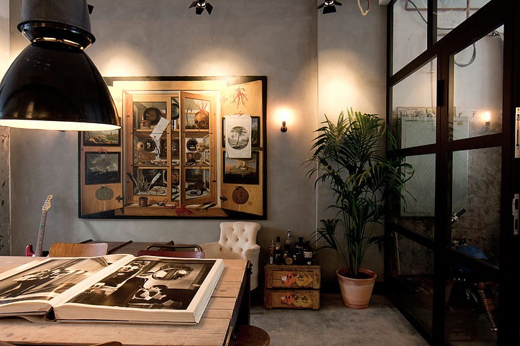 Loft in Amsterdam by Bricks Amsterdam