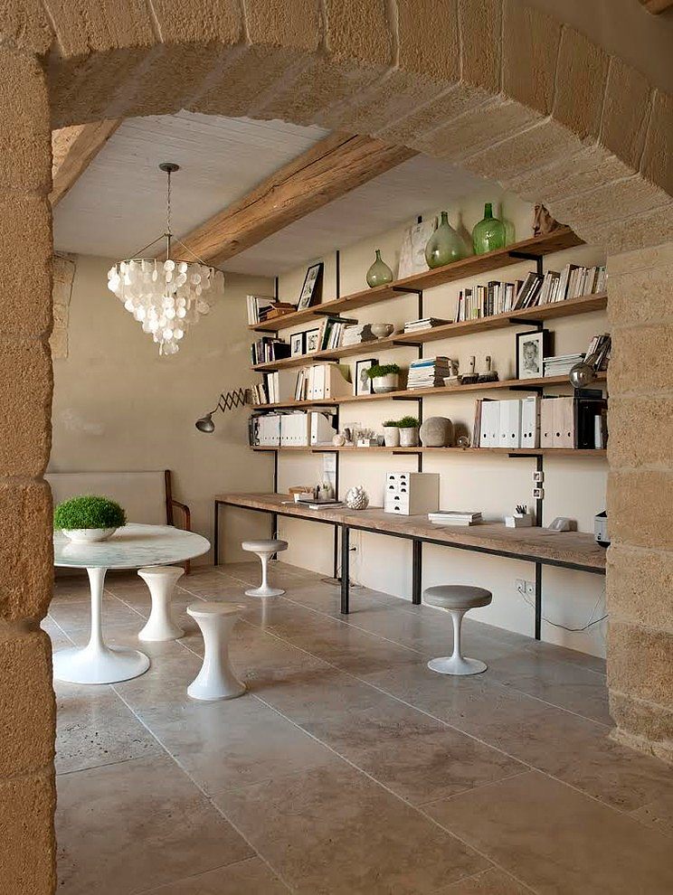 Mill Renovation by Ml-h design