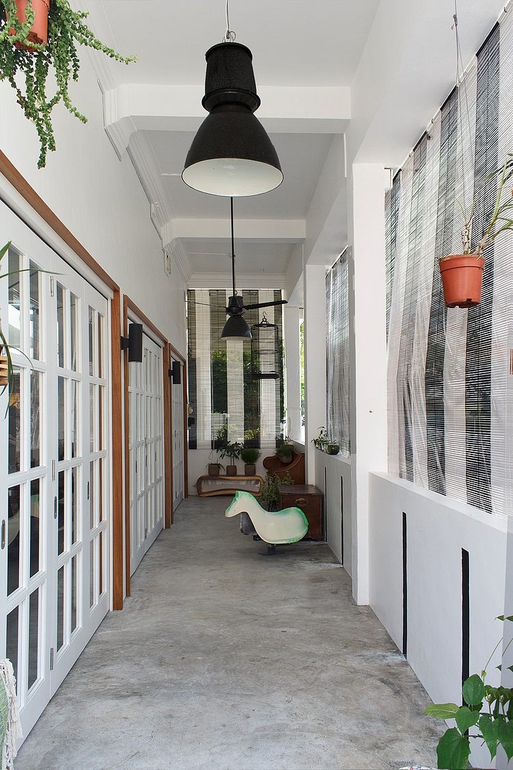 Terrace House by Atelier M + A