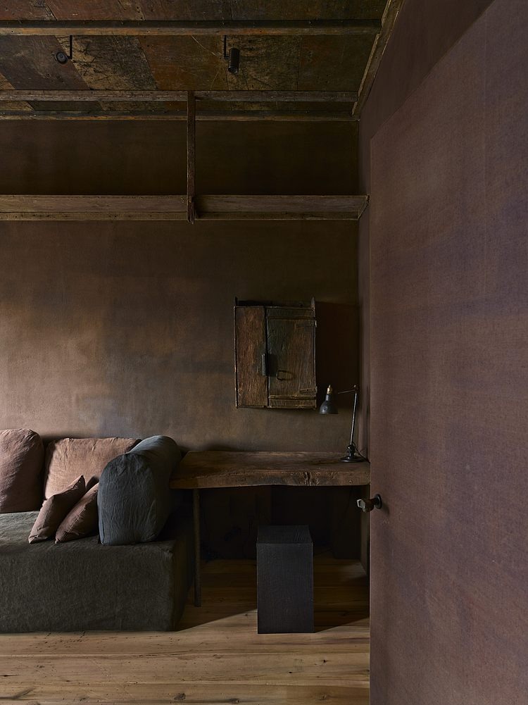 Tribeca Penthouse by Axel Vervoordt