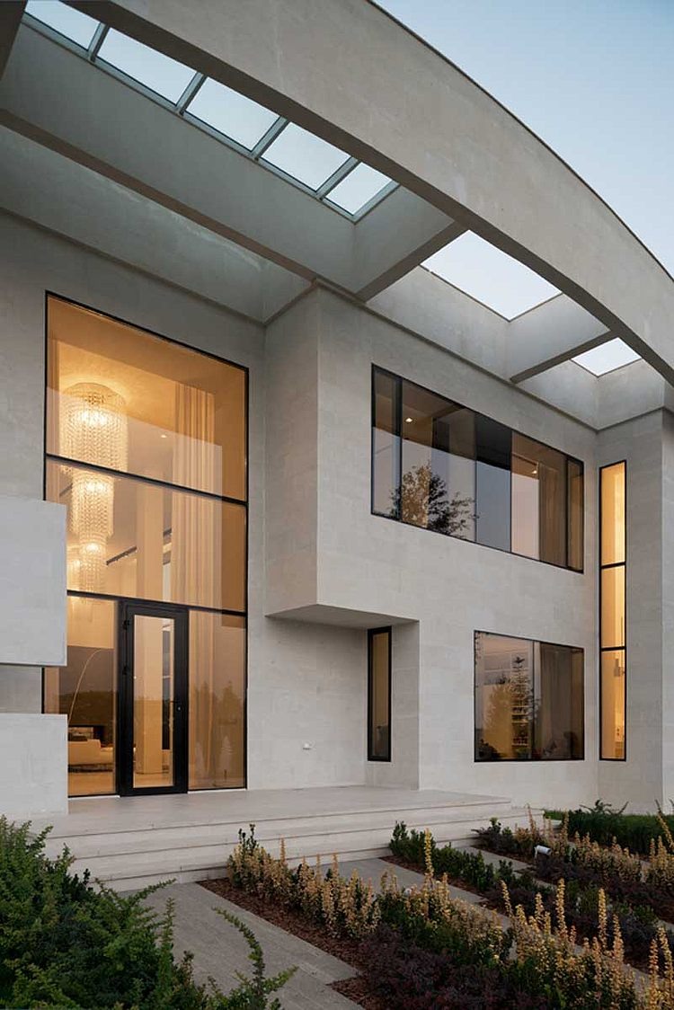 Agalarov Estate Villa by SL* Project
