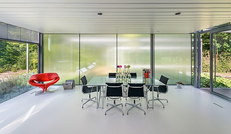 Bungalow by Borren Staalenhoef Architecten