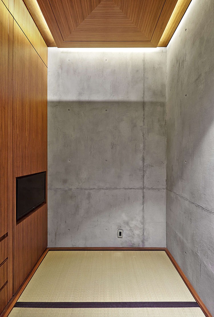 Fichman Penthouse by Regionalarchitects