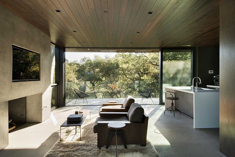 Guest House by Walker Workshop