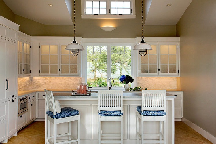 Katama Bay by Martha's Vineyard Interior Design