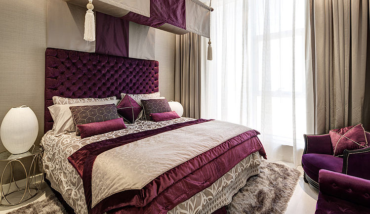 Palm Jumeirah Apartment by Zen Interiors