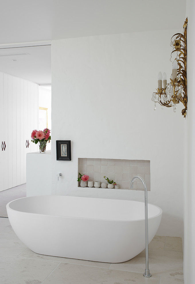 Beach House by Walter Barda Design