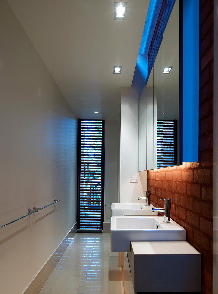 Flemington Residence by Matt Gibson Architecture + Design
