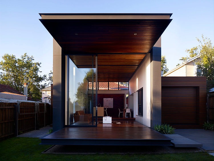 Flemington Residence by Matt Gibson Architecture + Design