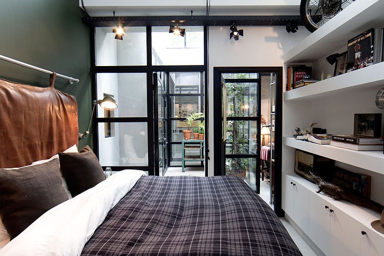 Loft in Amsterdam by Bricks Amsterdam